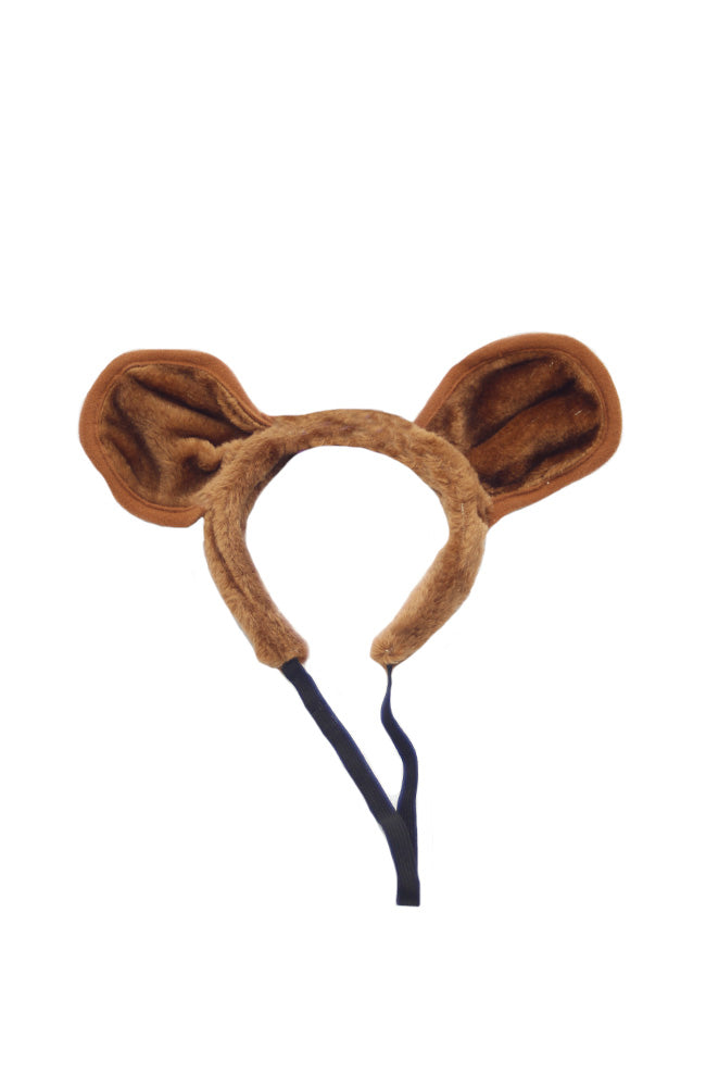 Brown Animal Ears B2