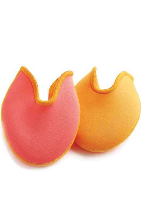 Bunheads BH1095PM Reversible Pink/Melon Ouch Pouch Jr