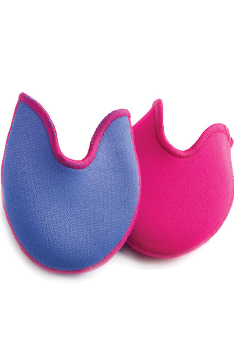 Bunheads BH1095VF Large Violet/Fuchsia Reversible Ouch Pouch Jr
