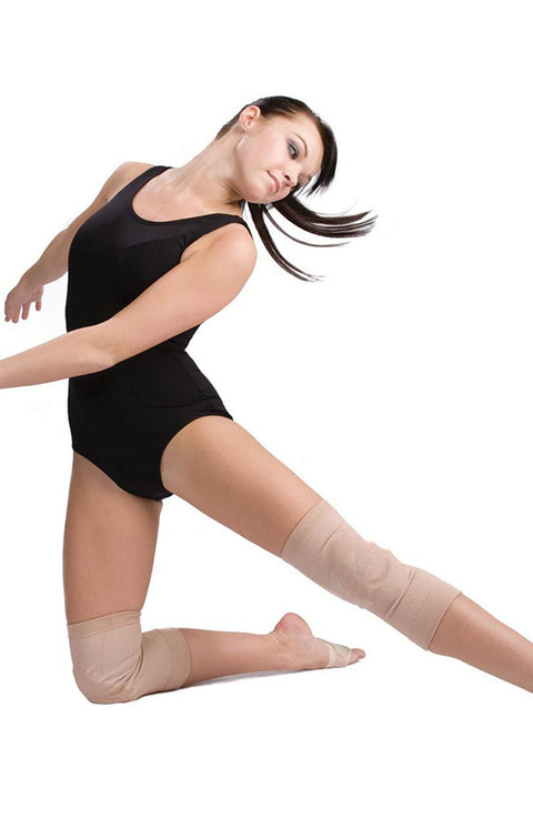 Bunheads BH1651 Large Natural Gel Knee Pads