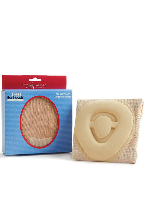 Bunheads BH1650 Adult Small Gel Knee Pads