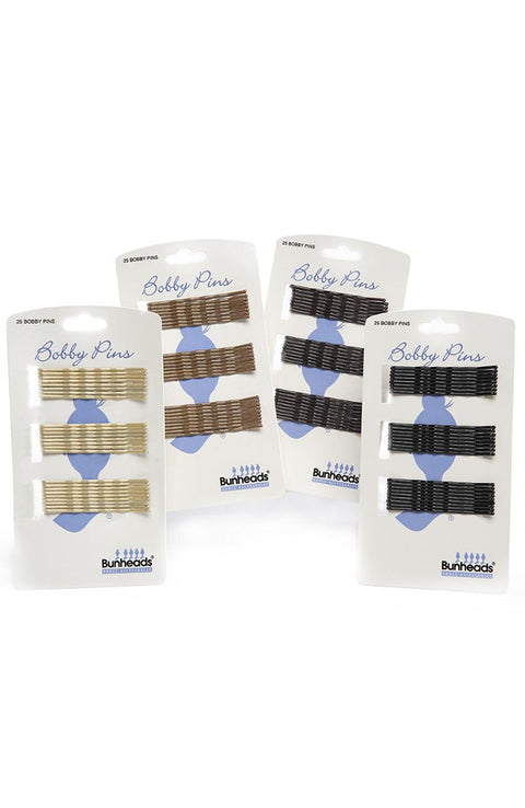 Bunheads BH446 Blonde Bobby Pins