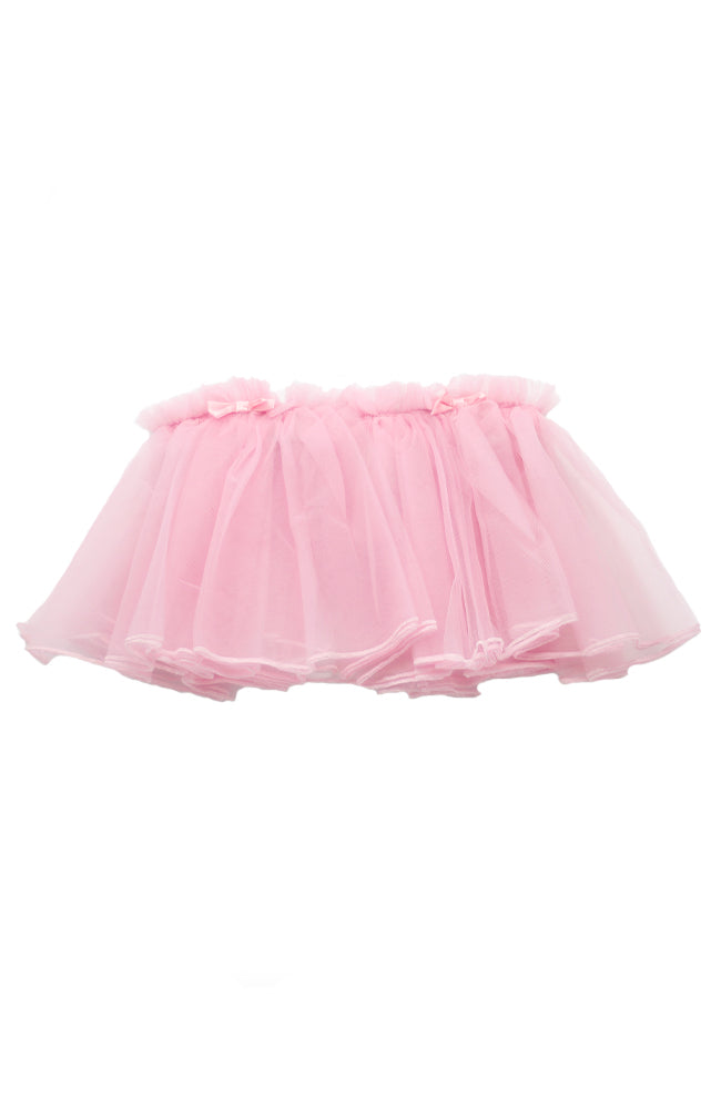 Capezio 10149C Tutu Skirt Pink