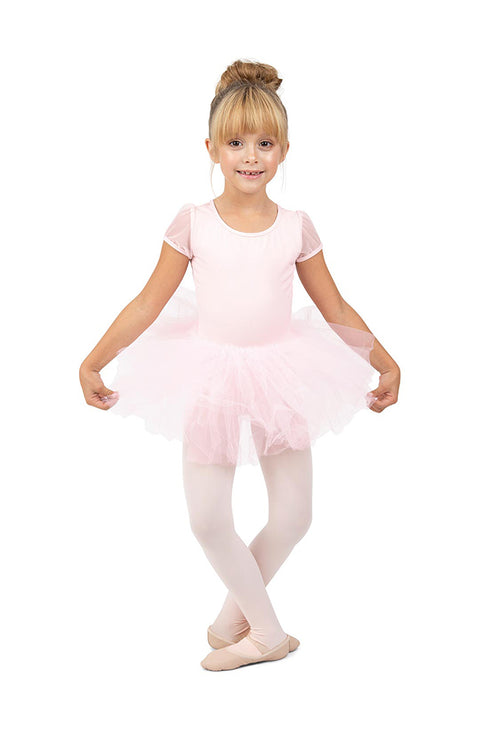 Capezio 10728C Pink Tutu