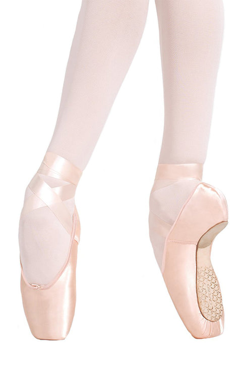 Capezio 1136W Developpe #3 Shank Pointe Shoes