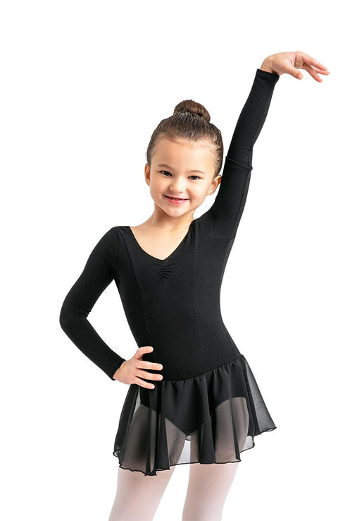 Child Long Sleeve Dress