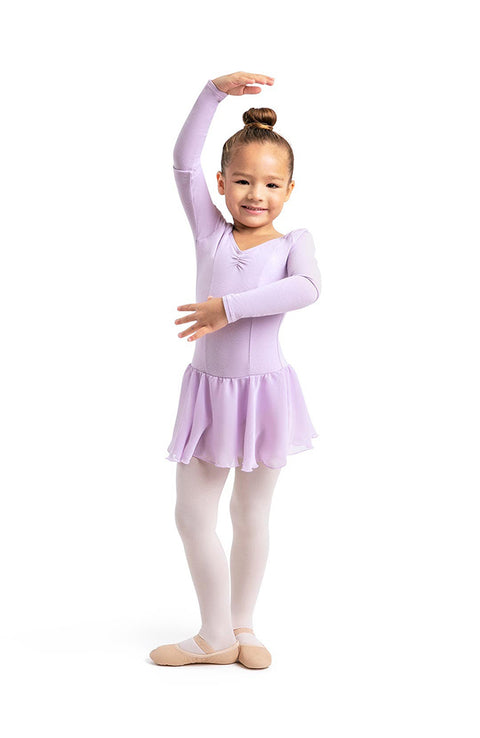 Child Long Sleeve Dress