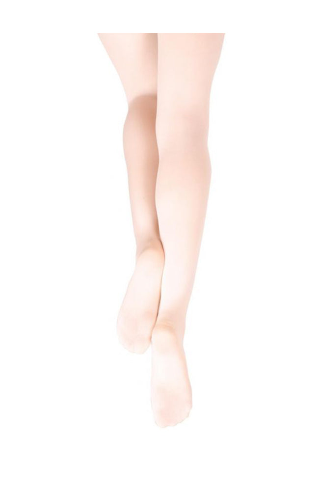 Capezio Footed Ballet Tights - Pink