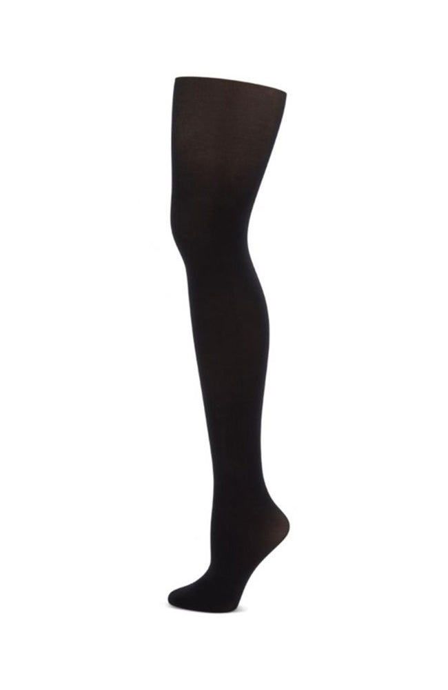 Adult Plus Size Women Opaque Tights Hot Pink, $15.99