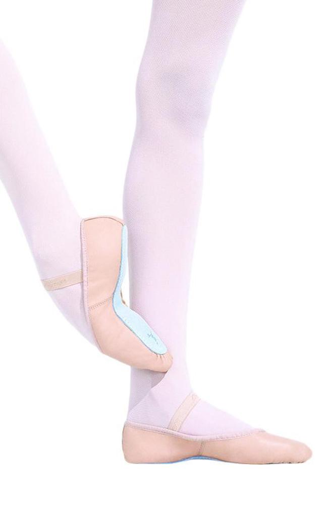  SATINIOR 4 Pairs Dance Shoe Socks Over Sneaker for Smooth  Floors Carpet Floor for Dance Dancing Shoe Sliders Ballet Dancers Turning Socks  for Turns on Wood Floors (Black, Grey) : Clothing
