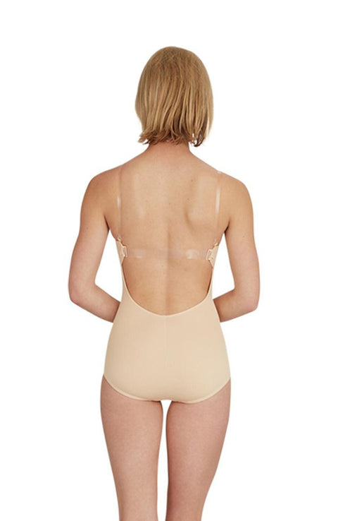 Capezio 3565 Nude Camisole BraTek Bodyliner