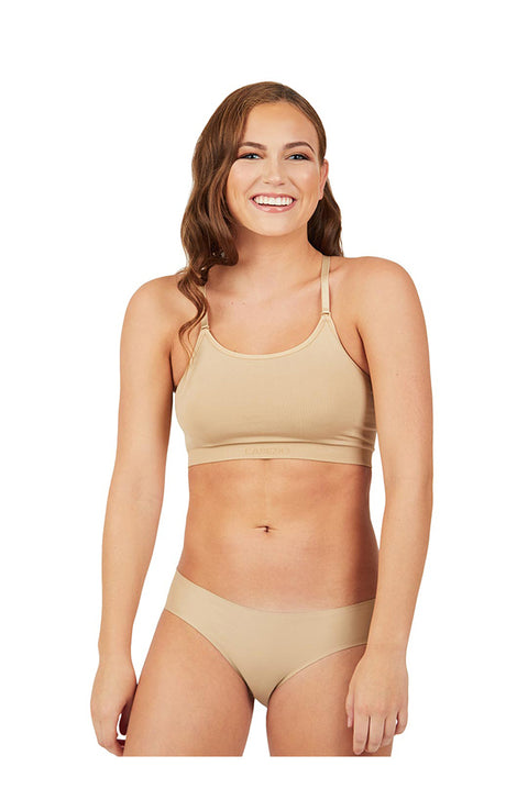 Capezio 3754W Adult Foundations Brief