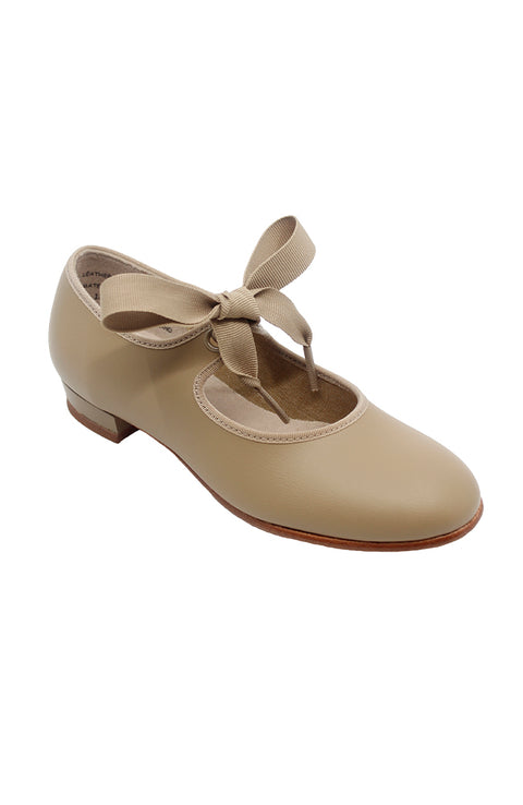 Capezio 400C TAN Tyette Character Shoe