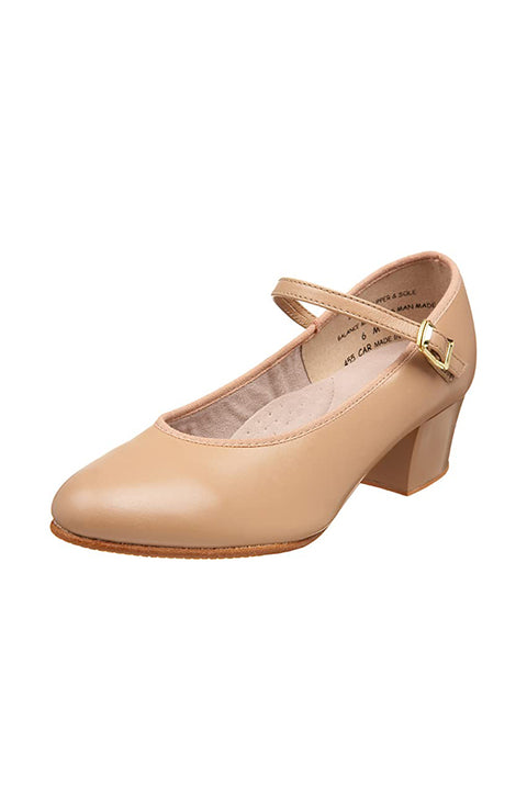 Capezio 455C Caramel Lilina Character Shoe