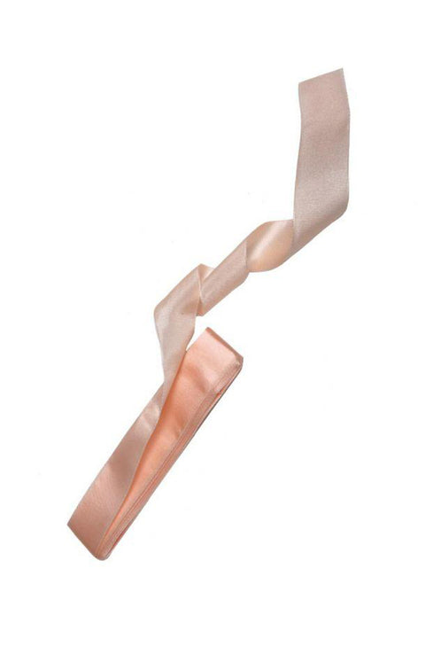 Capezio 7/8" Nylon Satin Pointe Shoe Ribbon