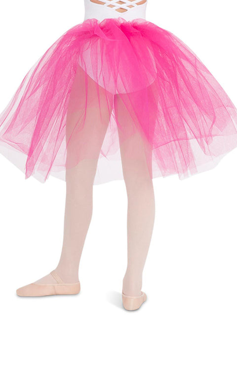 Capezio 9830C Child Two Layer Romantic Tutu