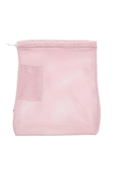 Capezio BH1525 Drawstring Mesh Bag Light Pink