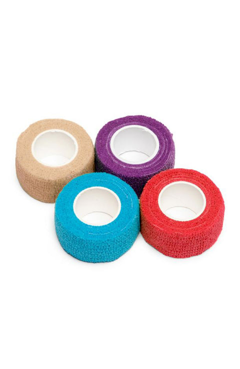 Capezio BH1526 Adhesive Toe Wrap Core Multi