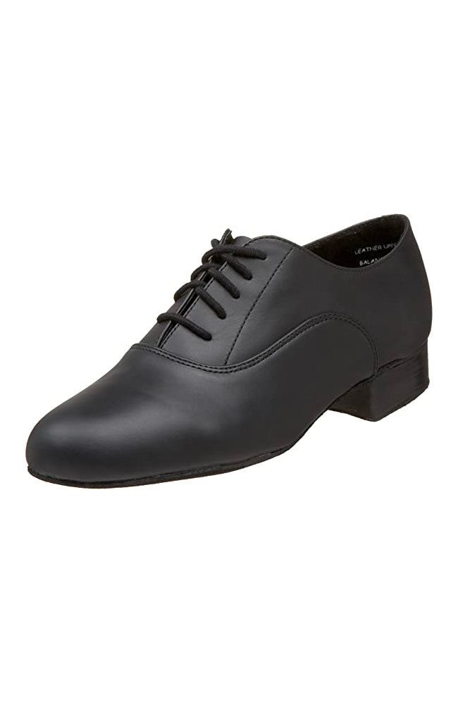 Capezio BR02 Black Mens Ballroom Shoes