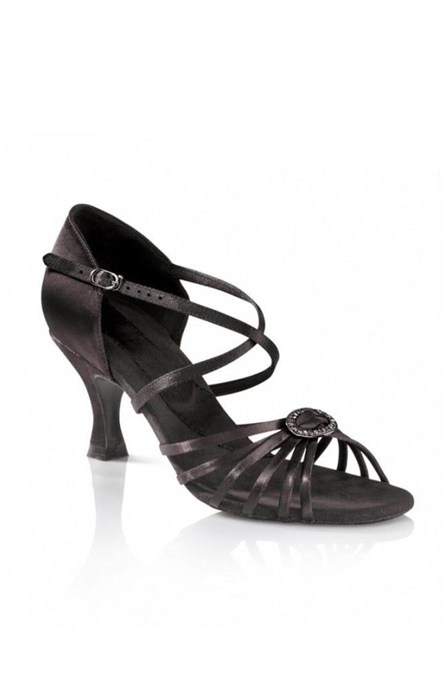 Capezio BR191 Black Stella Ballroom Shoes