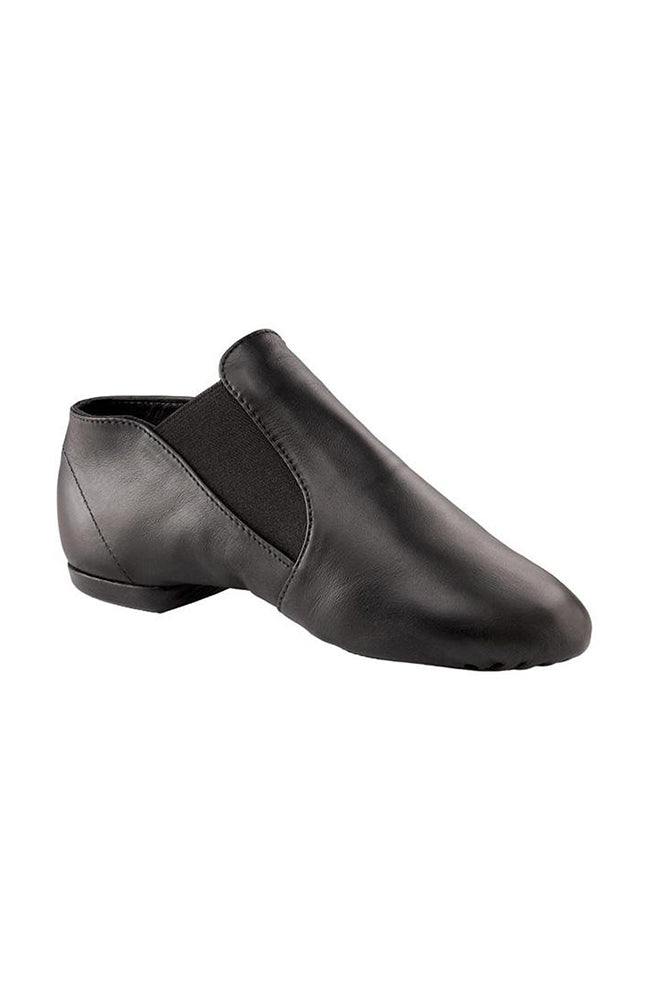 Capezio CAD05 Slip on Jazz Shoes Black