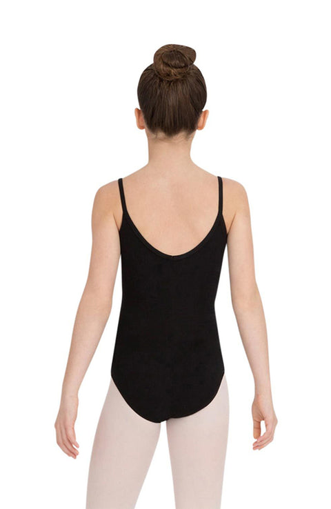 Capezio CC101C Scoop Back Child Camisole Bodysuit
