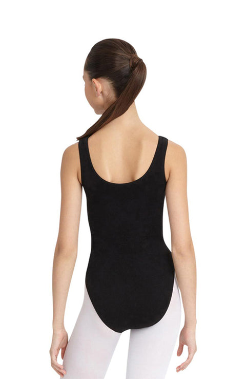 Capezio CC200 Adult Scoop Front Tank Leotard
