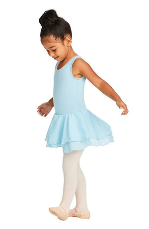Capezio CC877C Child Sleeveless Dance Dress
