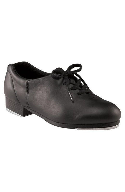 Capezio CG09 Black Premiere Lace Up Tap Shoes