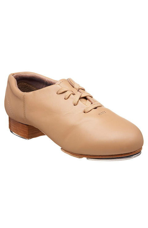 Capezio CG16C Child Caramel Split Sole Flex Mastr Tap Shoes