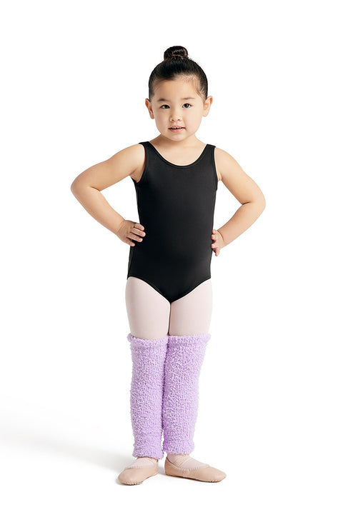 Capezio CK10980C Lavender Harmonie 12" Pamper Legwarmer