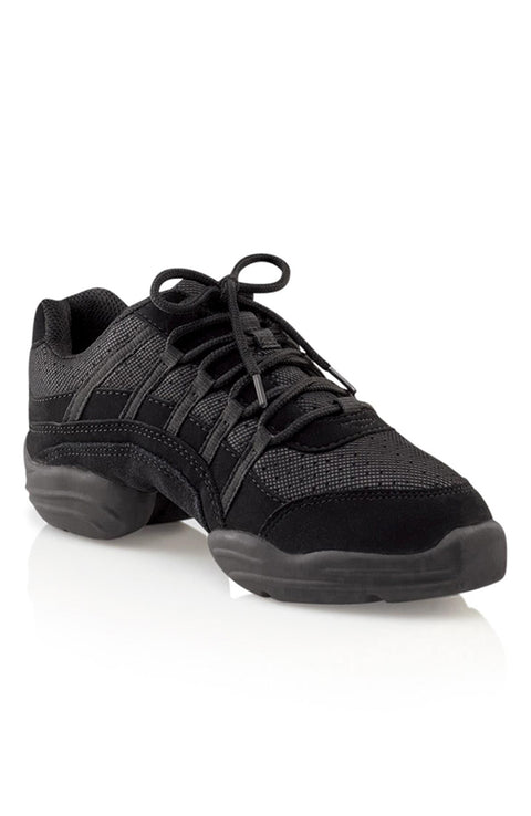 Capezio DS24C Black Rock It Dansneaker 