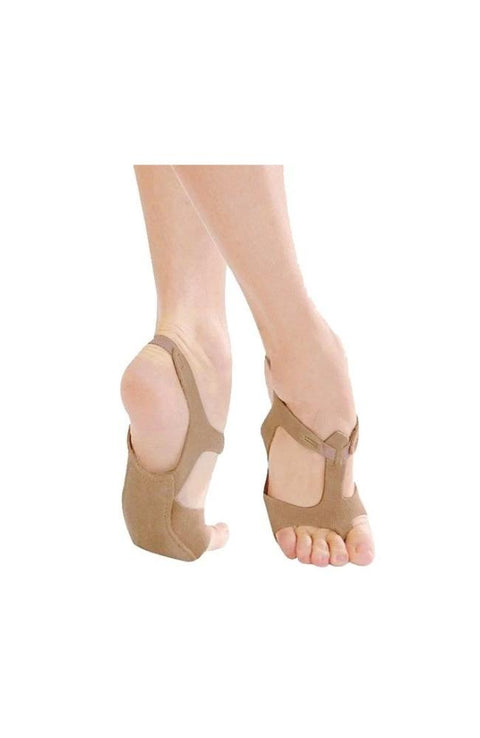 Capezio H03L Beige Half Sole