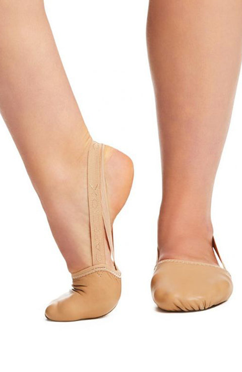Capezio H062 Leather Pirouette Turners