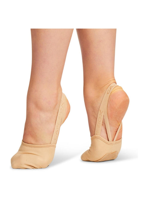 Capezio H064W Nude Hanami Pirouette