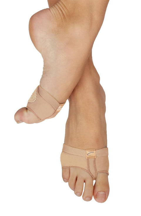 Capezio H07G Nude Adult Jelz FootUndezz