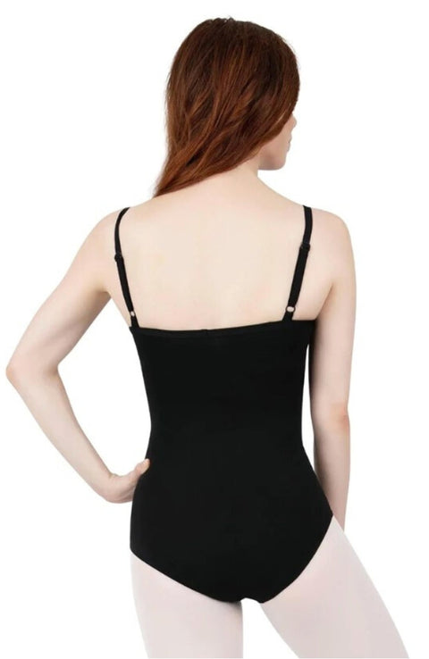 Capezio MC110 Adult Meryl BraTek Camisole Bodysuit