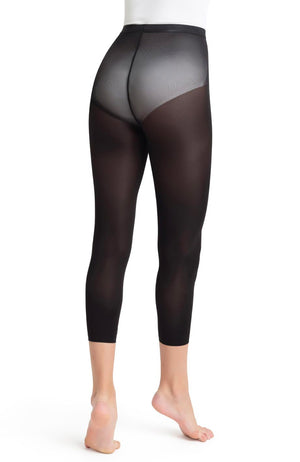 Capezio N140 Hold and Stretch Footless Tights