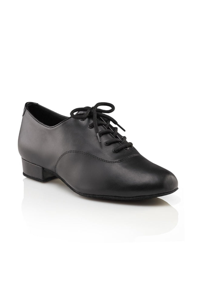 Capezio SD103 Black Mens Standard Ballroom Shoe