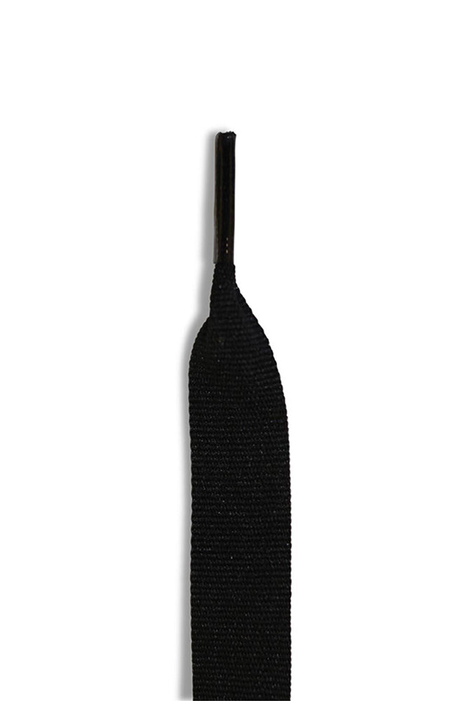 Capezio T18 Black 18" Grosgrain Replacement Ribbon Laces
