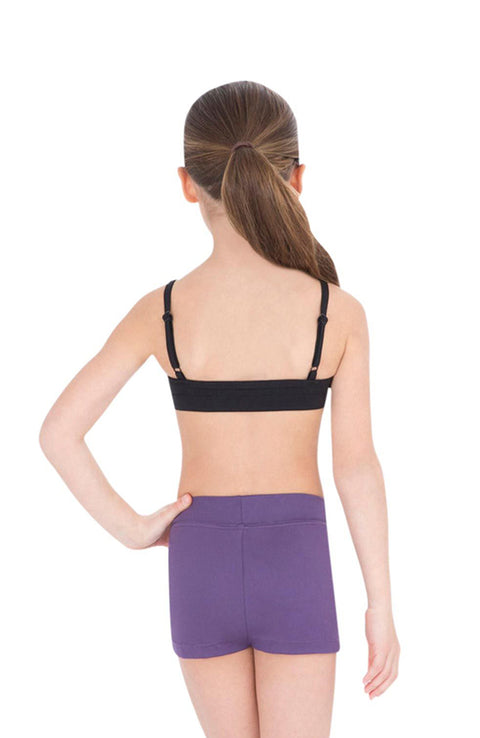 Capezio TB102C Child Adjustable Strap Bra Top