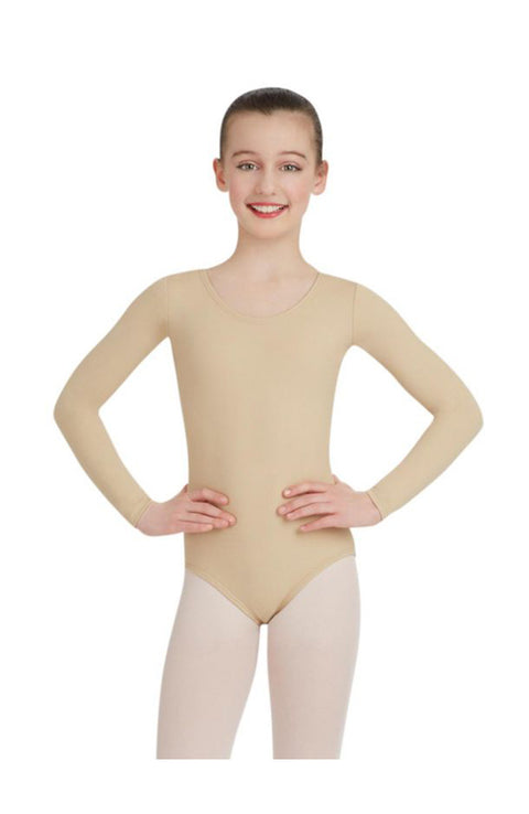 Child Long Sleeve Bodysuit
