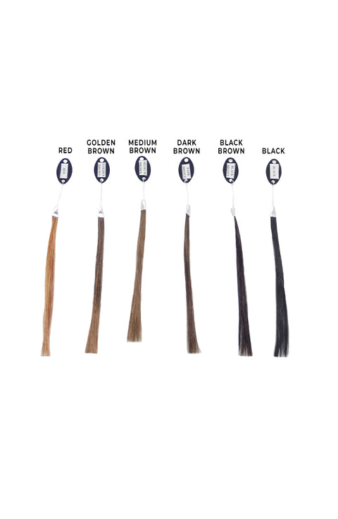 Dancer Hairdos Sample Colours A