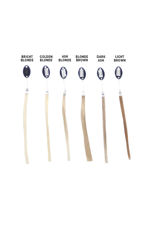 Dancer Hairdos Sample Colours B
