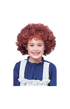Dancewear 24702 Orphan Child Wig