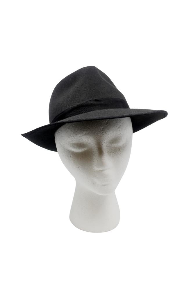 Dancewear 480239 Black Fedora Hat