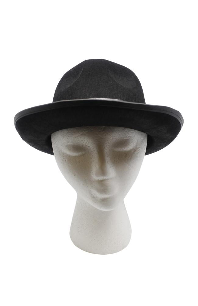 Dancewear 49104 Black Shadow Hat