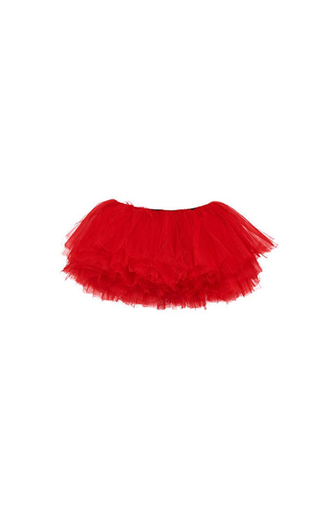 Dancewear 4916 Mainstreet Costume Tutu Red