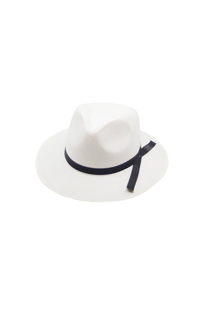 Dancewear 49205 White Shadow Hat