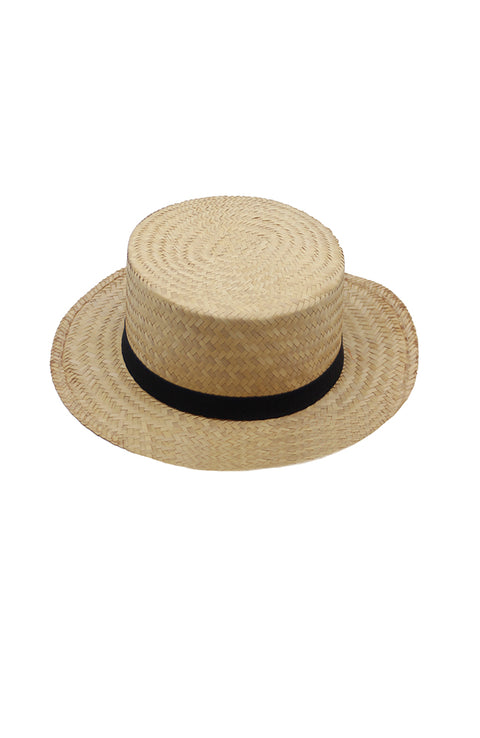 Dancewear 49212 Light Wicker Hat